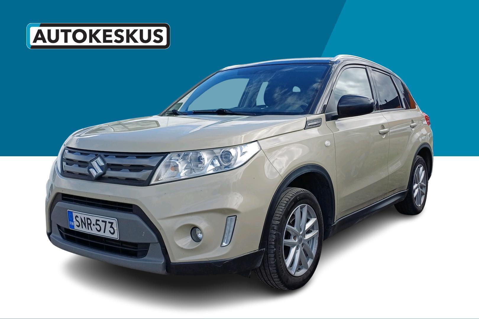 Suzuki Vitara