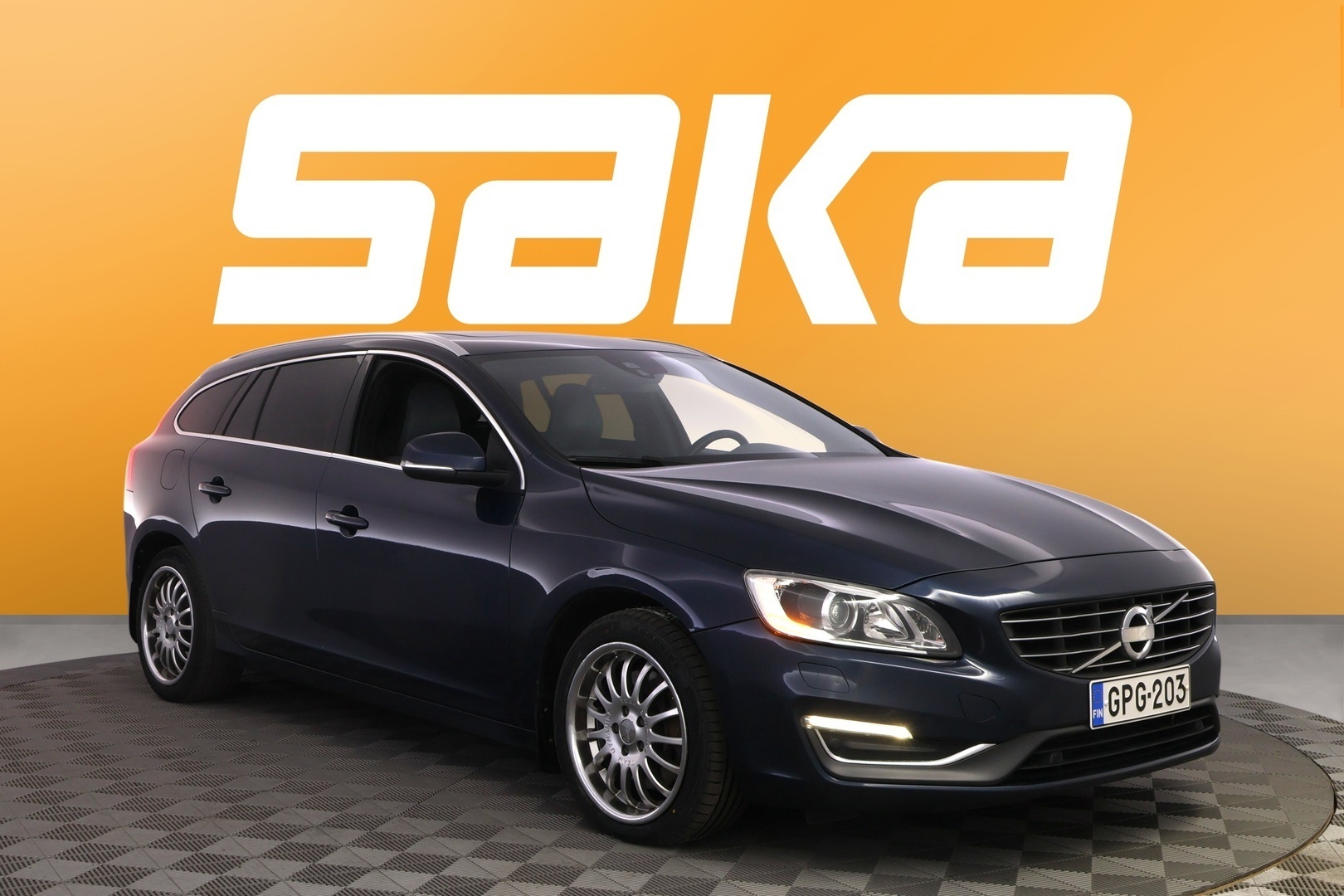 Volvo V60