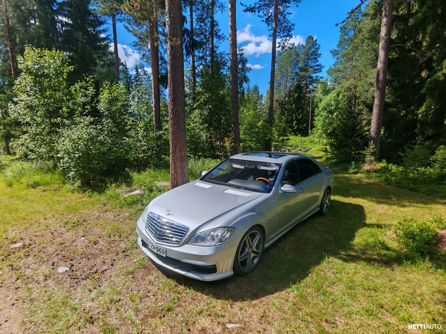 Mercedes-Benz S
