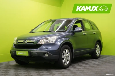 Honda CR-V 2,0i Elegance AT 4WD Business 2008, kuva 6/38
