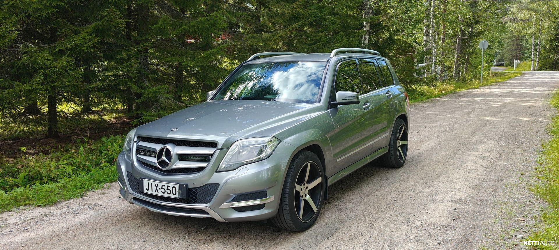 Mercedes-Benz GLK