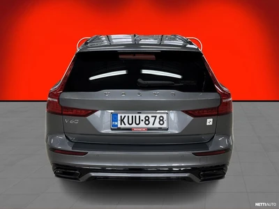 Volvo V60 2020, photo 7/41