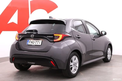 Mazda 2 Hybrid 2023, photo 5/10