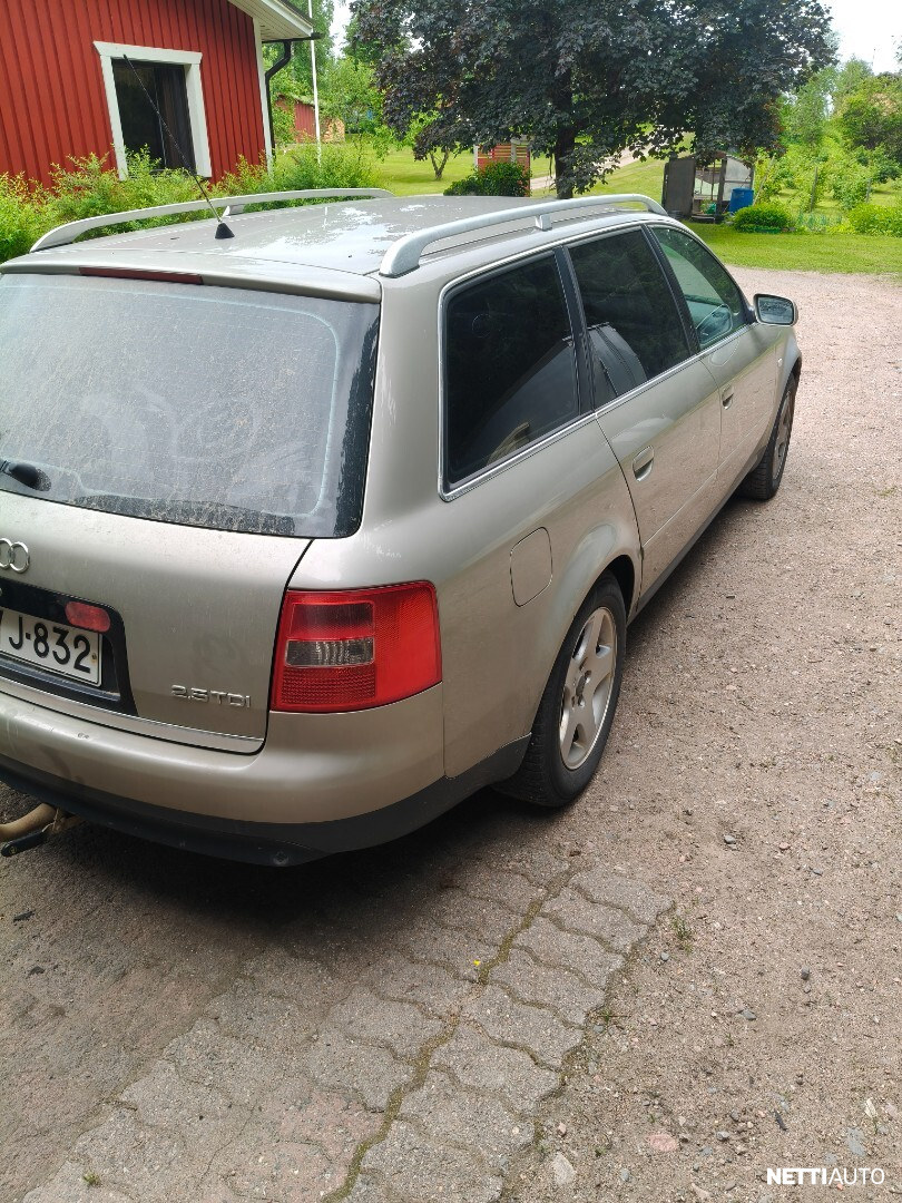 Audi A6 2002, photo 3/8