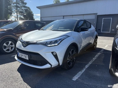 Toyota C-HR 1,8 Hybrid Intense 2024, kuva 1/5