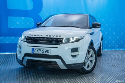 Land Rover Range Rover Evoque 2012, kuva 2/26