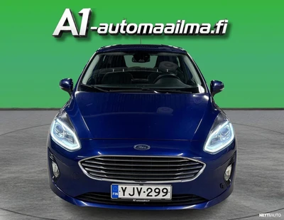 Ford Fiesta 2018, photo 2/19