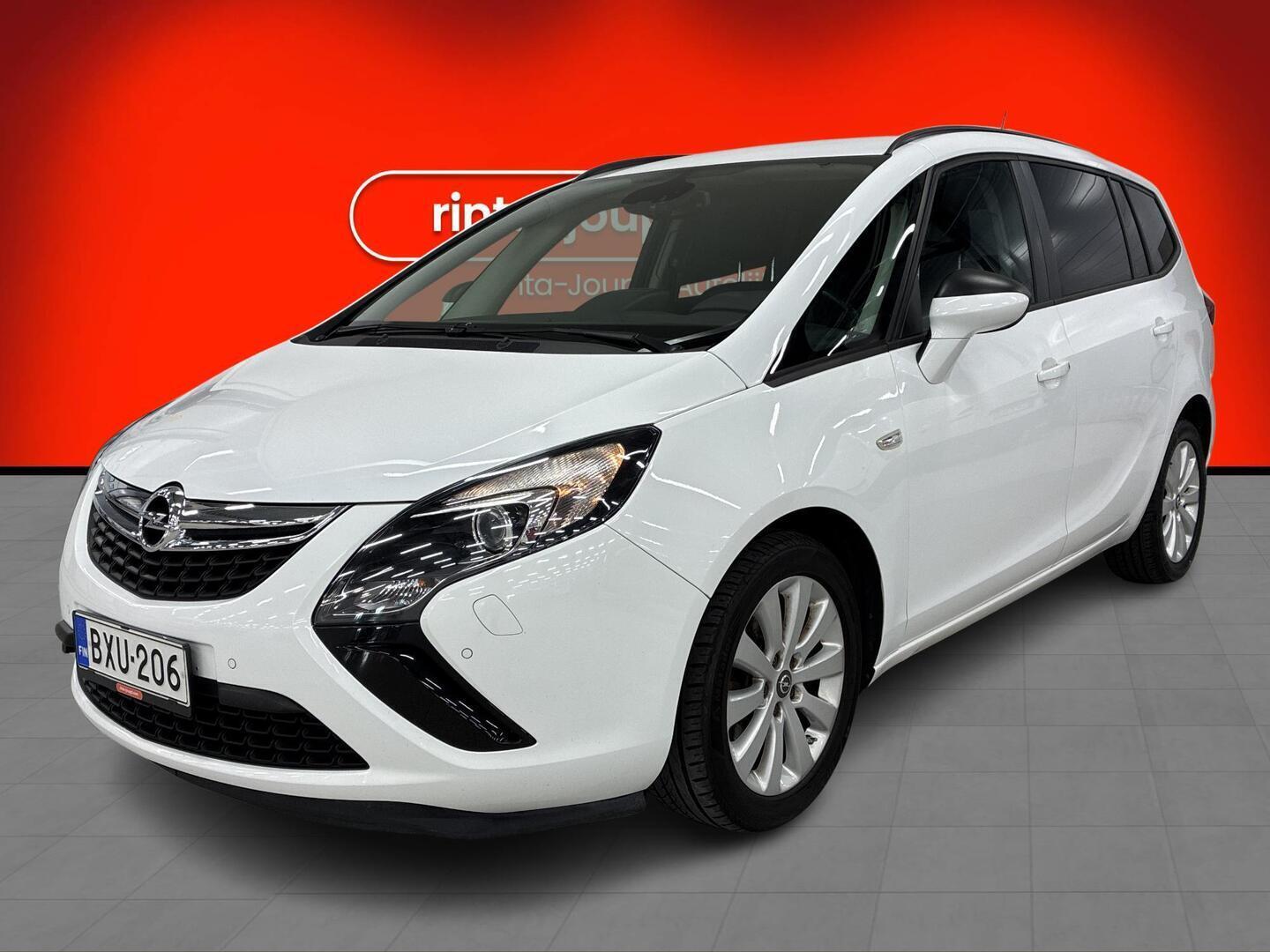 Opel Zafira Tourer