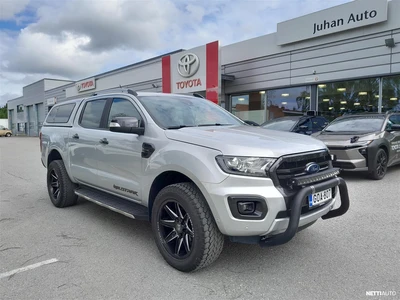 Ford Ranger 2020, photo 1/40