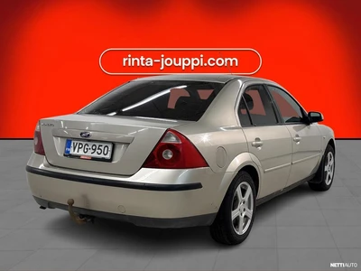 Ford Mondeo 2,0i 145hv M5 Trend S Sedan 2004, kuva 6/25