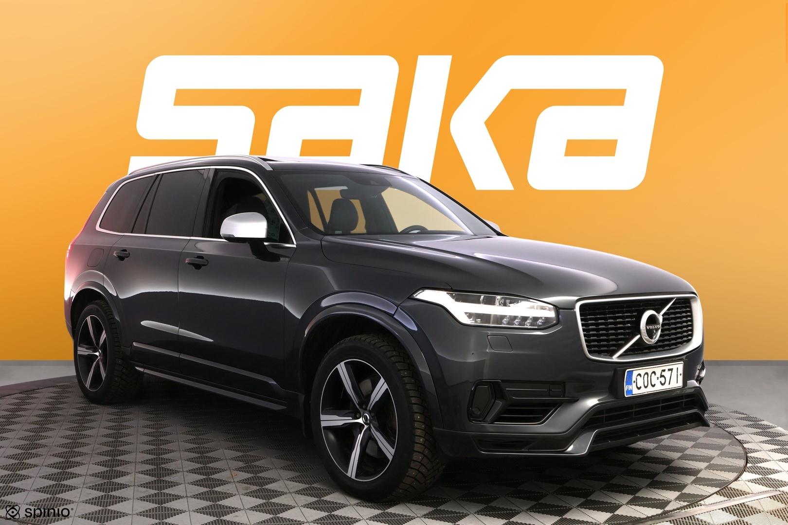 Volvo XC90