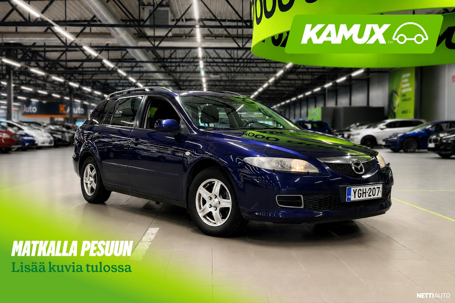 Mazda 6
