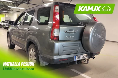 Honda CR-V 5D CR-V 2.2ICTDI 4x4 2006, kuva 5/9