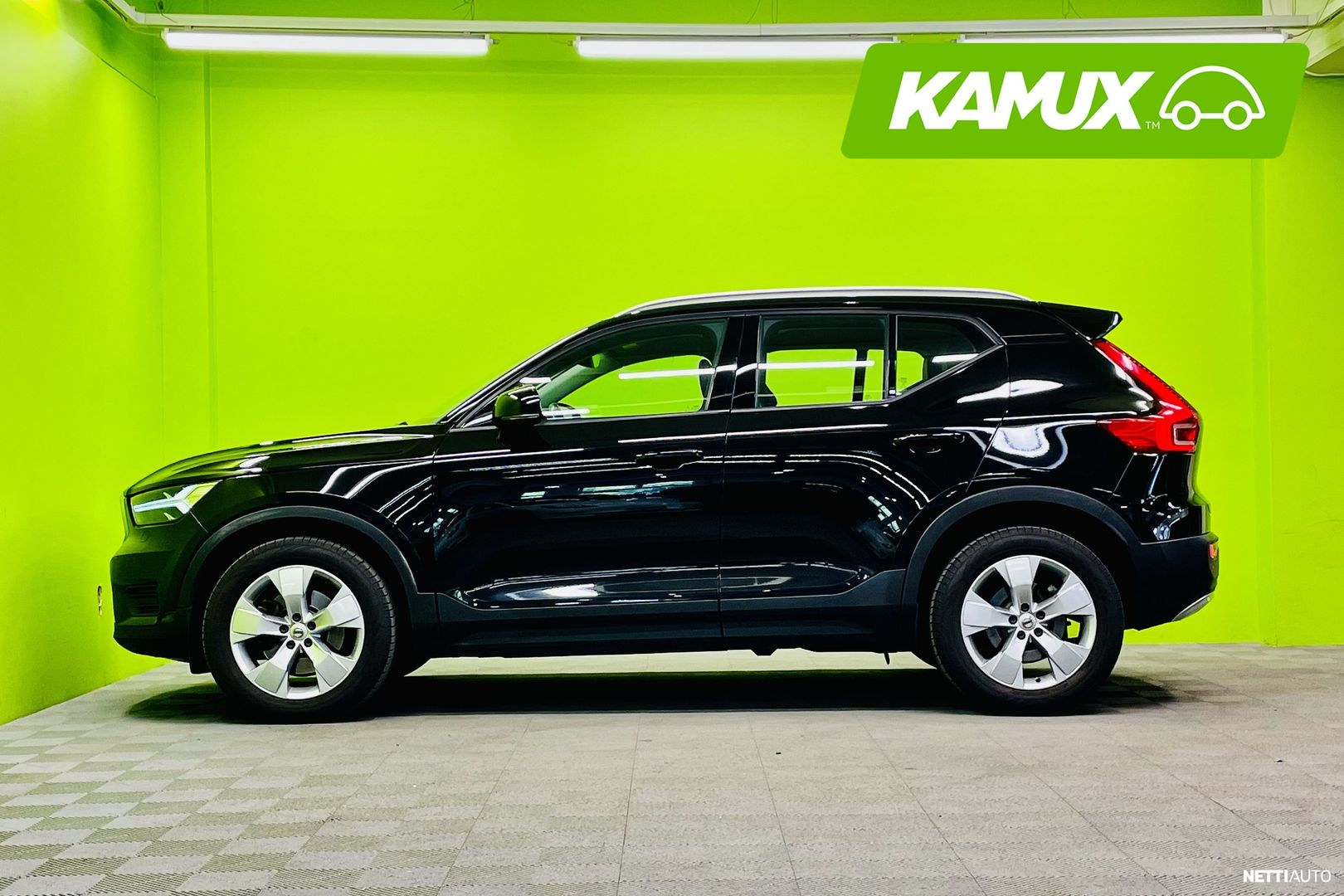 Volvo XC40 2019, photo 6/31