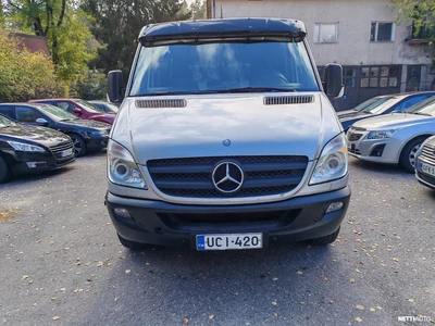 Mercedes-Benz Sprinter 2007, photo 5/14