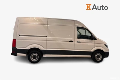 Volkswagen Crafter 2020, photo 7/22