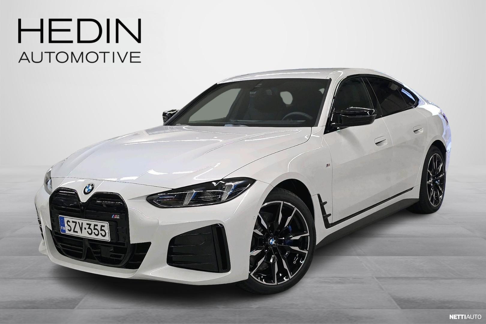 BMW i4 M60