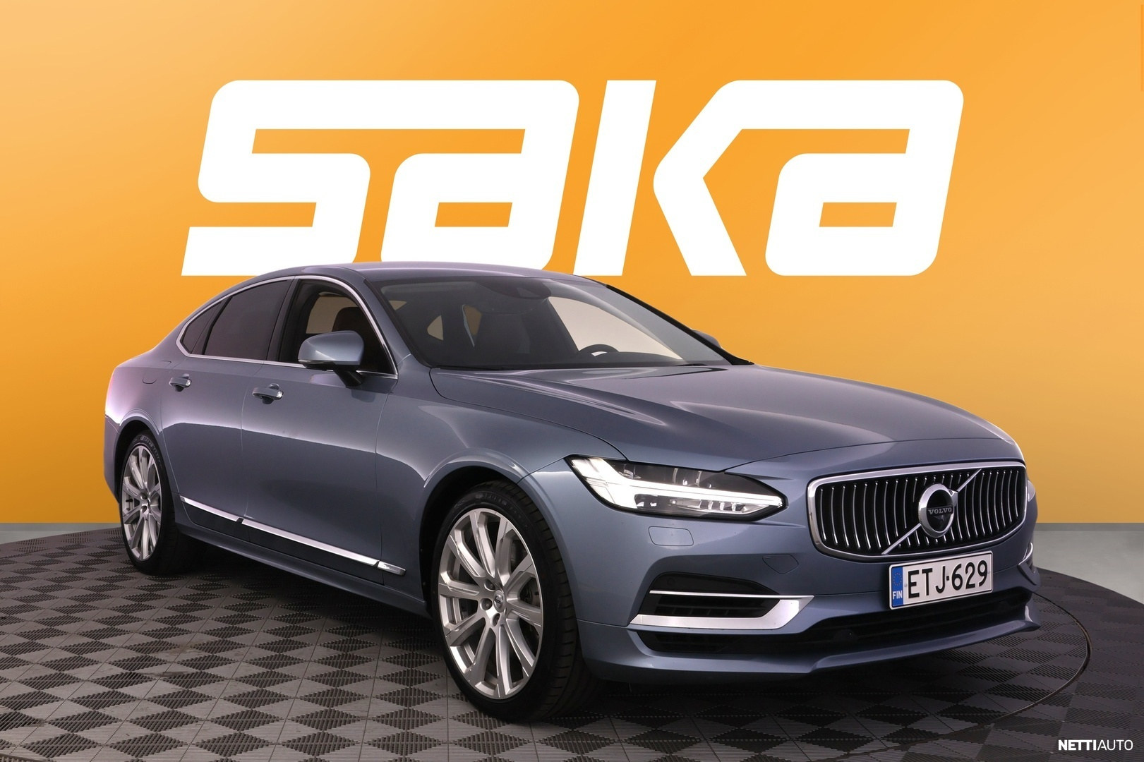 Volvo S90