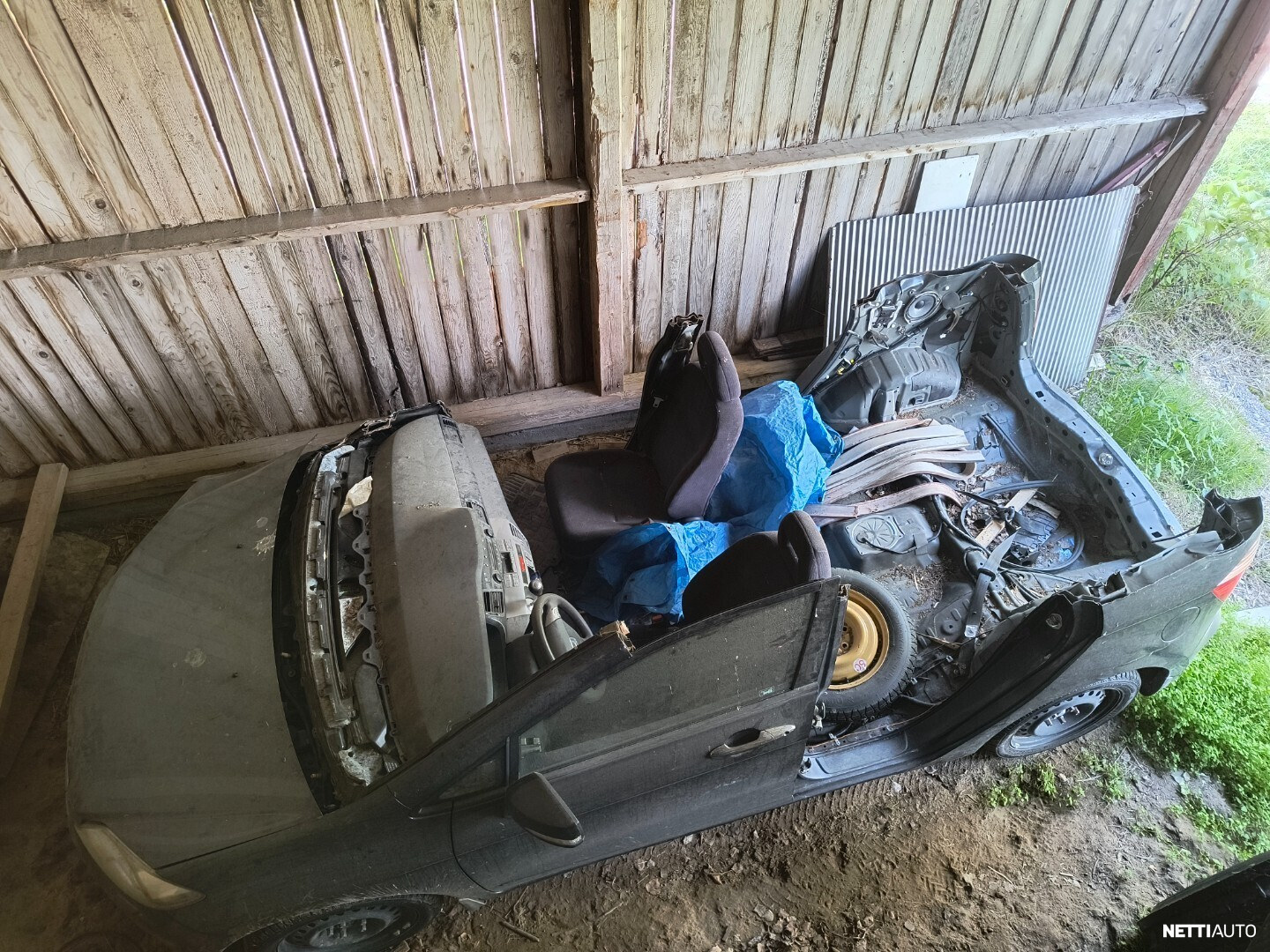 Honda FR-V
