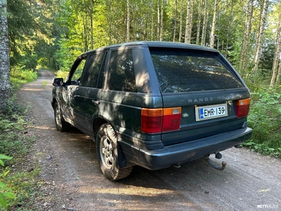 Land Rover Range Rover 1995, kuva 6/10