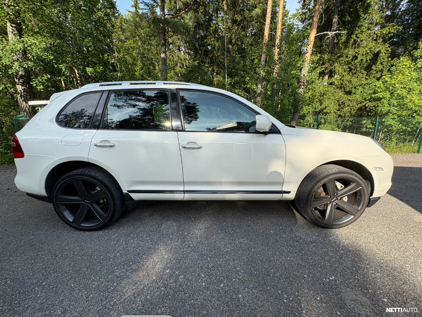 Porsche Cayenne 2008, photo 5/14