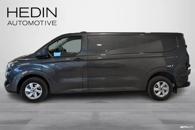 Ford Transit Custom 2026, photo 5/16