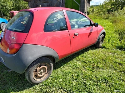 Ford Ka 2002, photo 3/16