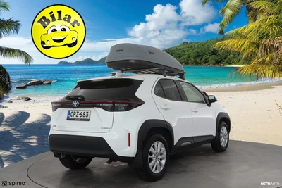 Toyota Yaris Cross 2022, kuva 6/10