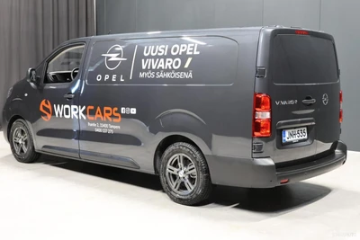 Opel Vivaro-e Täyssähkö 2024, photo 7/19