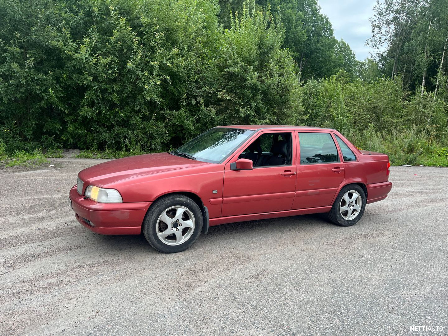 Volvo S70