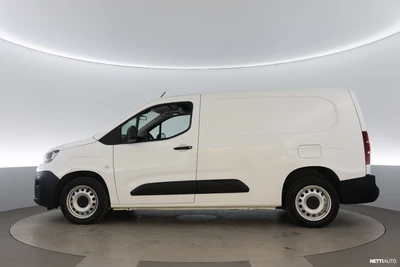 Citroen Berlingo Van 2021, photo 2/24