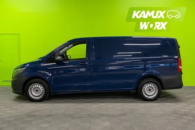 Mercedes-Benz Vito 109 CDI keskipitkä A2 2015, photo 6/16