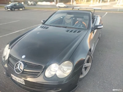 Mercedes-Benz SL 2004, kuva 2/15