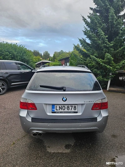 BMW 530 E61 LCI M-Sport Edition 2010, kuva 6/22