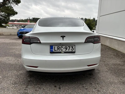 Tesla Model 3 Standard Range Plus 2021, kuva 5/16