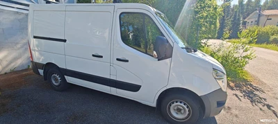 Nissan NV400 L1/H1 Blind FD Blind SSD 2016, photo 4/16
