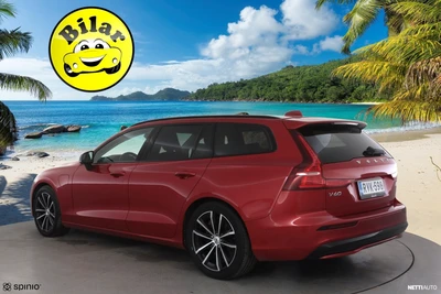 Volvo V60 2024, kuva 4/10