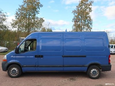Renault Master 2007, photo 3/45