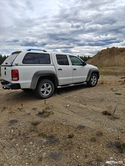 Volkswagen Amarok 2011, photo 6/12