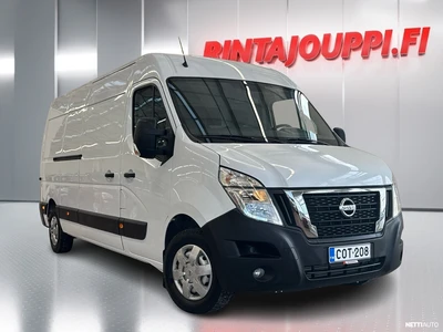 Nissan NV400 2021, photo 1/16