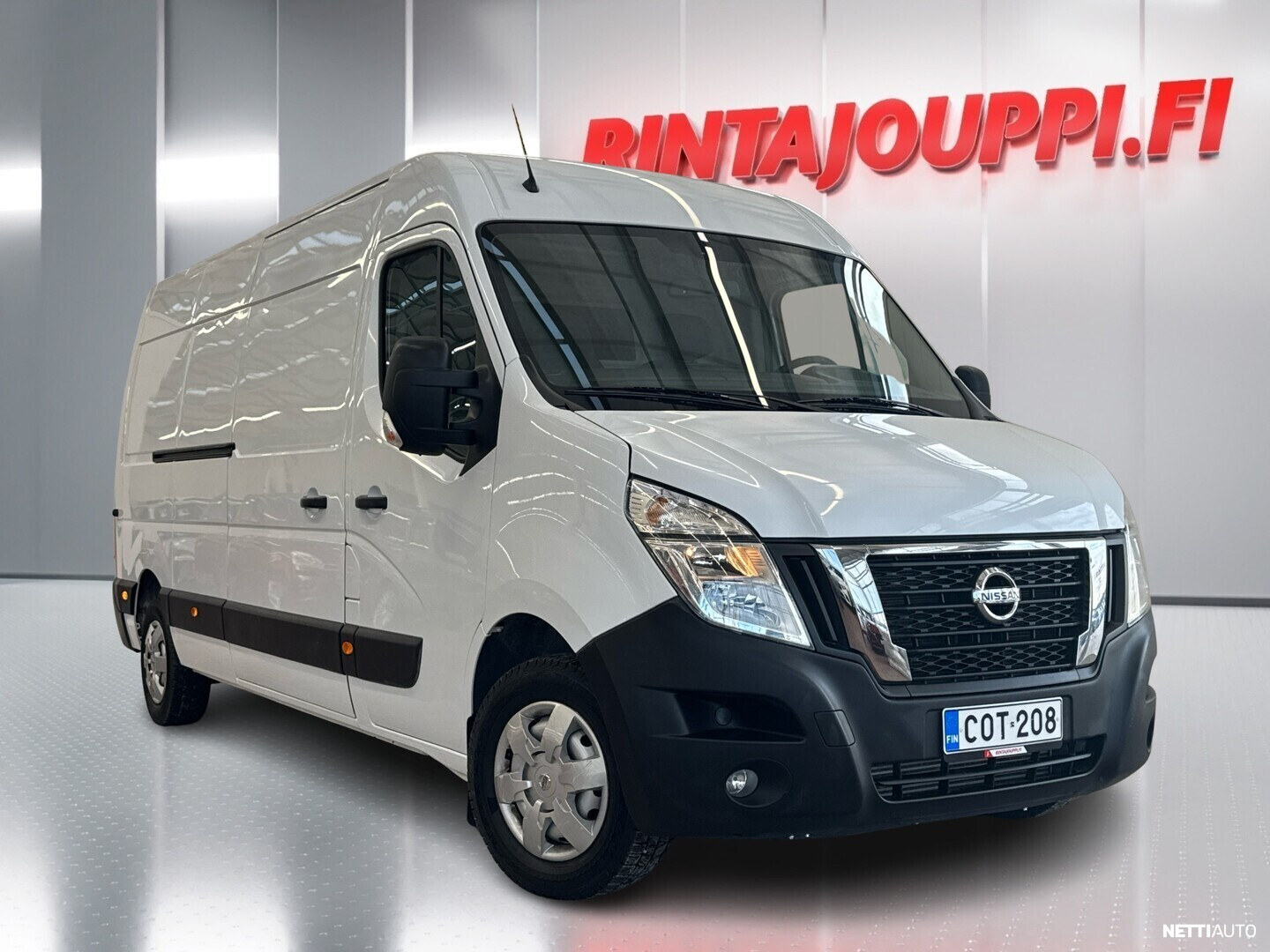 Nissan NV400 Van 2,3 dCi 150 E6d-temp L3H2 6 M/T 3.5t FWD Blind FD Blind SSD Comfort