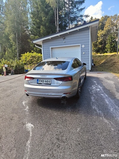 Audi A5 2018, photo 5/7