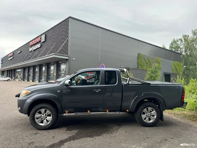 Toyota Hilux Extra Cab 2.5 D4D 2007, photo 5/23
