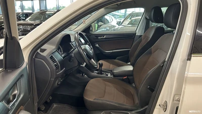 Skoda Kodiaq 2017, photo 6/10