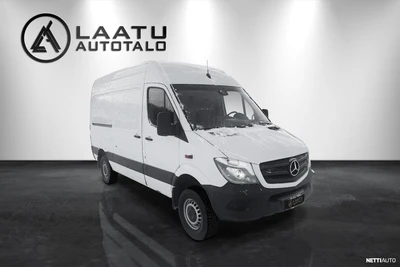 Mercedes-Benz Sprinter 2017, photo 3/19