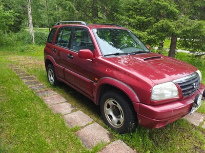 Suzuki Grand Vitara 2002, kuva 2/9
