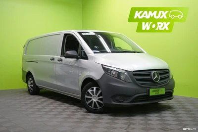 Mercedes-Benz Vito 114CDI pitkä A3 A 2022, photo 1/41