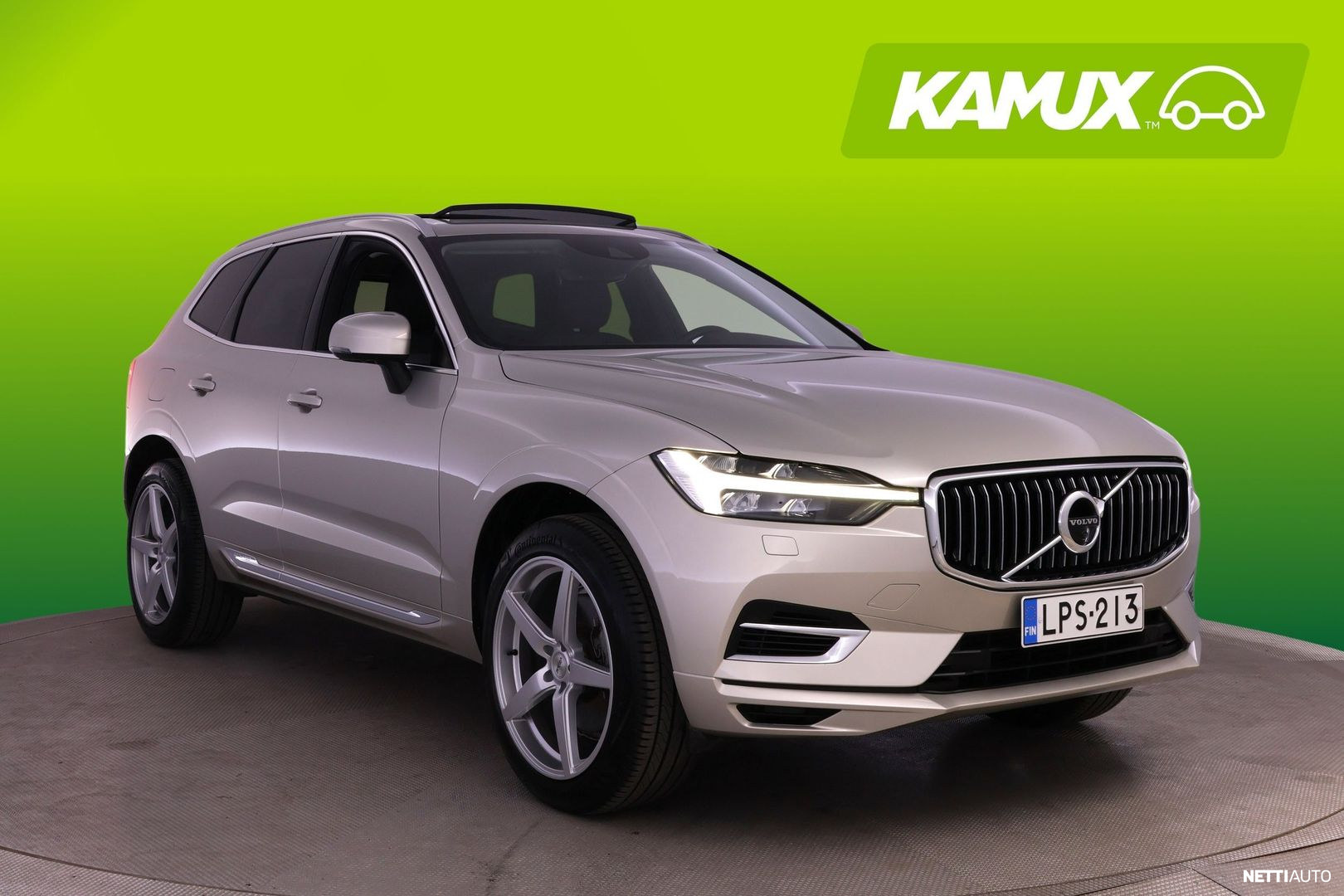 Volvo XC60 T8 TwE AWD Inscription aut.
