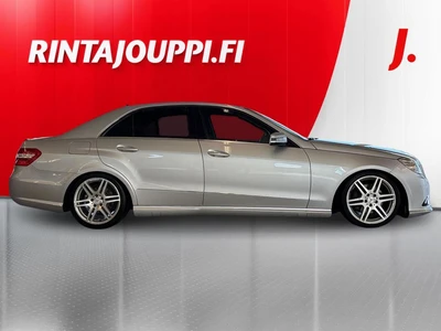 Mercedes-Benz E 220 CDI BE AMG AMG 2011, kuva 6/26
