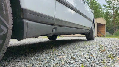 Mercedes-Benz 200 200D Manuaali 1988, photo 5/11
